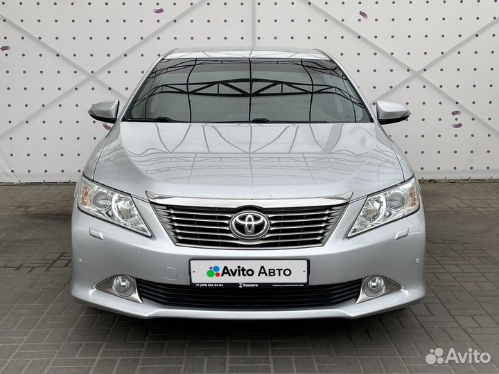 Toyota Camry 2.5 AT, 2012, 235 601 км