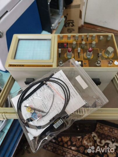 Осциллограф Pintek PS-1000