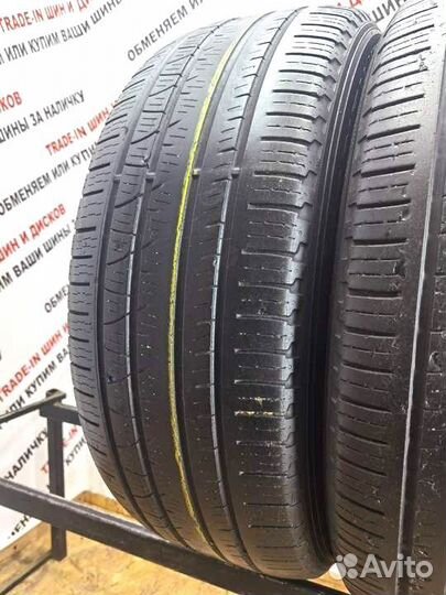Pirelli Scorpion Verde SUV 235/55 R19