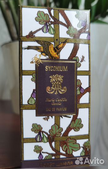 Maria Candida Gentile Syconium парфюм 100 мл
