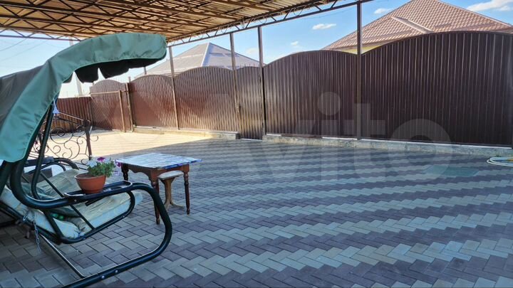 Дом 102 м² на участке 6 сот.