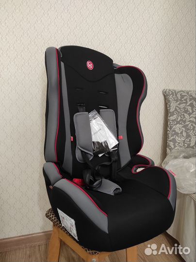 Автокресло Upiter 2 в 1 BabyCare 9-36 кг новый