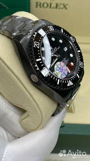 Мужские наручные часы Rolex Sea-Dweller