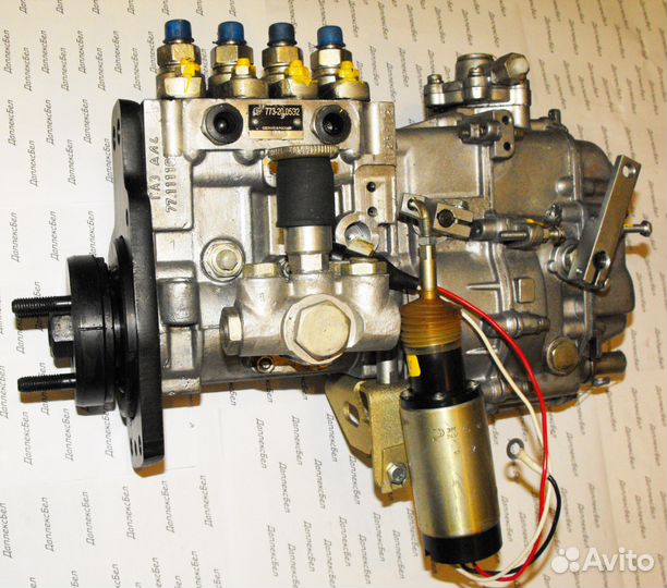 Ремонт тнвд и форсунок