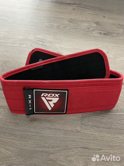 Пояс тяжелоатлетический