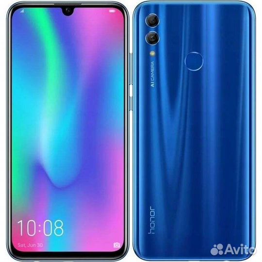 Телефон honor 10 lite