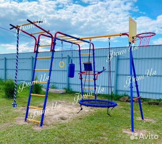 Коллекция. Площадка для детей