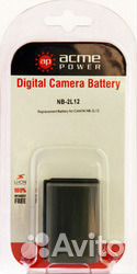 Аккумуляторная батарея AcmePower AP-NB-2L12 Canon
