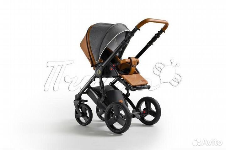 Коляска verdi 3 в 1