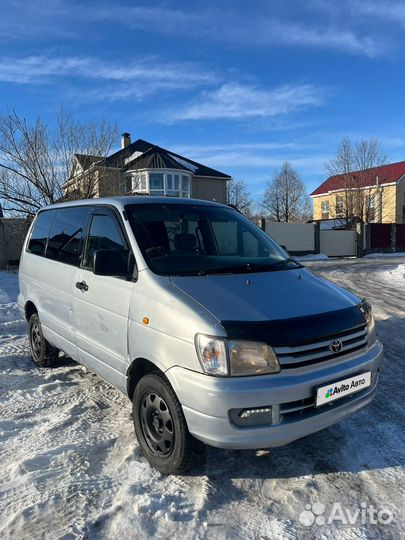Toyota Town Ace 2.2 AT, 1986, 294 203 км