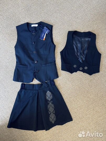 Школьная форма для девочки