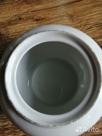 Сахарница фарфор гдр