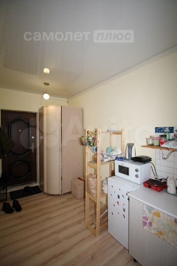 1-к. квартира, 30,3 м², 1/2 эт.