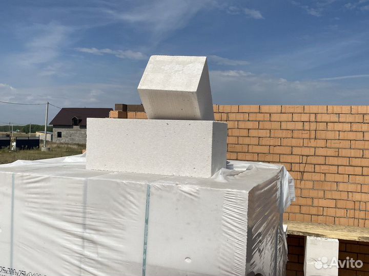 Газобетонный блок