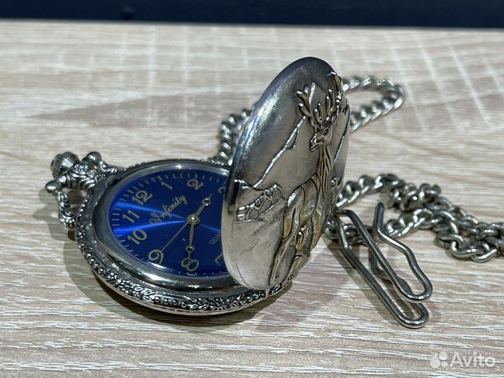 М.20080 Часы карманные infinity