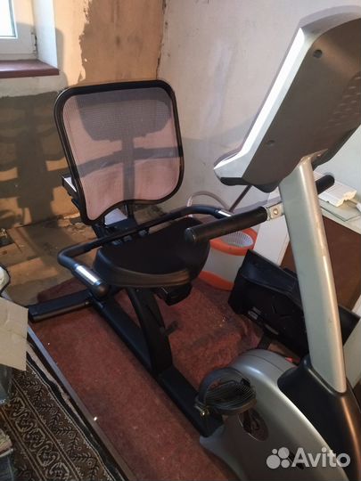 Велотренажер vision classic