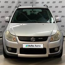 Suzuki SX4 1.6 MT, 2008, 245 001 км, с пробегом, цена 750 000 руб.