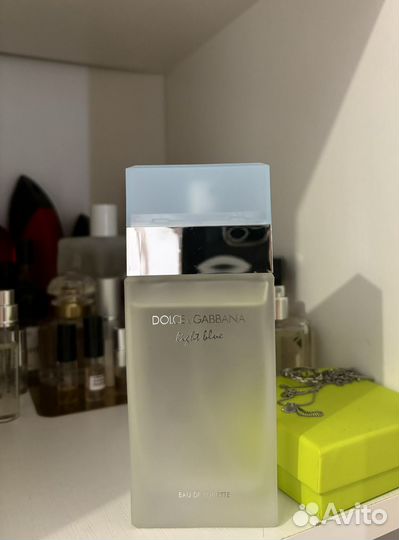 Dolce gabbana light blue