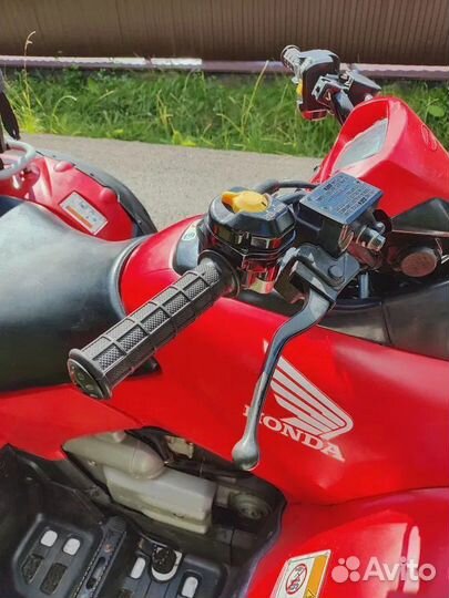 Квадроцикл Honda TRX 680 (Rincon), 2011г