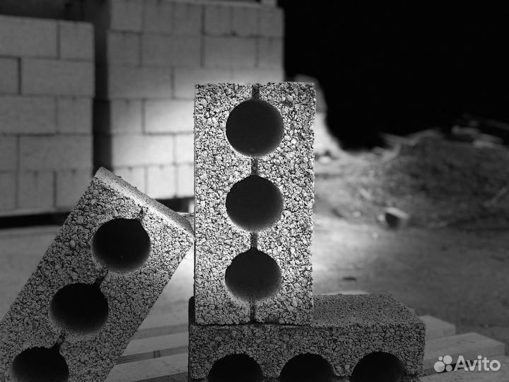 Блоки напрямую с завода