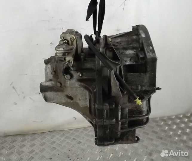 Кпп 5ст. renault scenic 2003-2007 2006