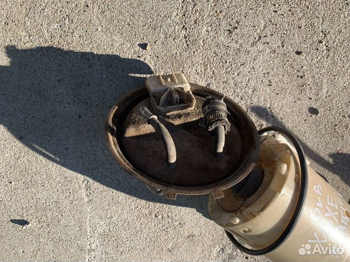 Бензонасос vectra B x16xe до рест