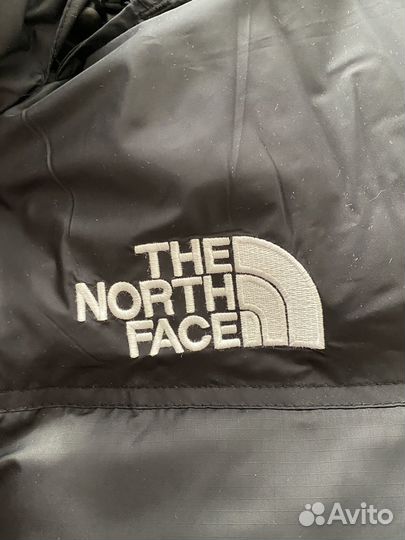 Куртка the north face 700