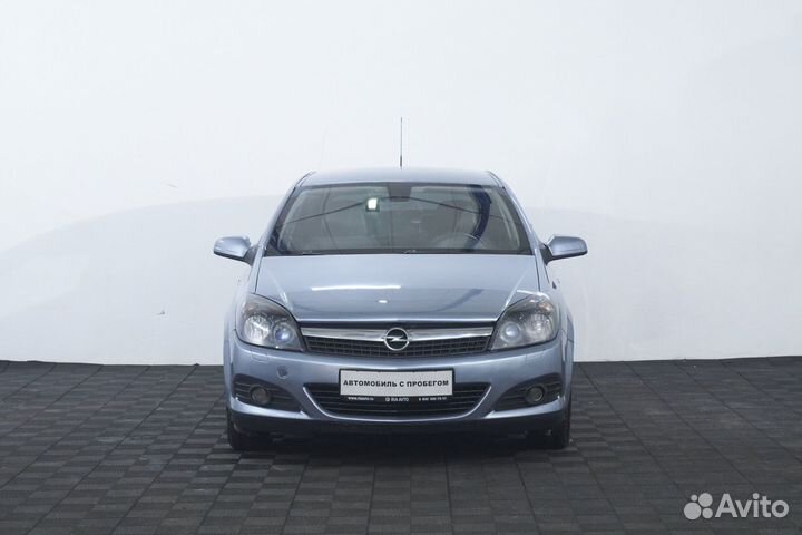 Opel Astra GTC 1.8 AT, 2008, 161 405 км