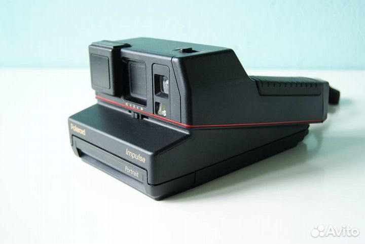 Polaroid impulse 600 plus