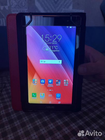 Планшет asus zenpad