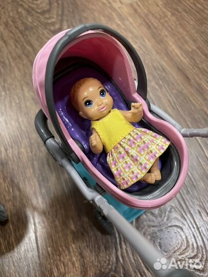 Barbie коляски редкие оригинал