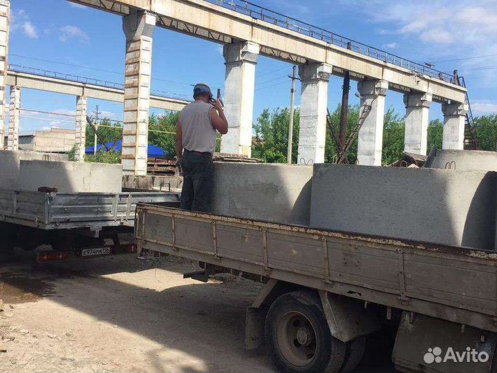 Доставка кран- манипулятором