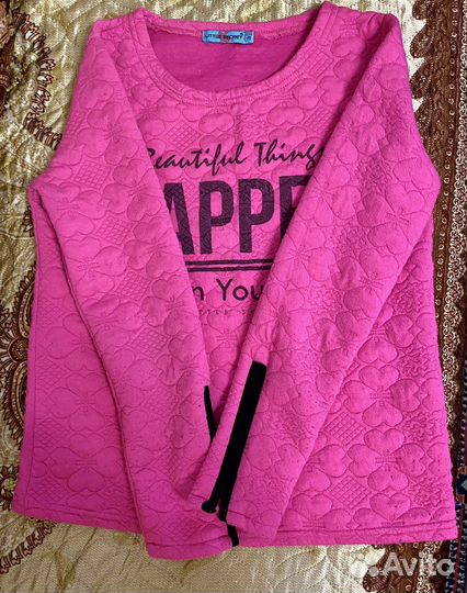 Кофта для девочки