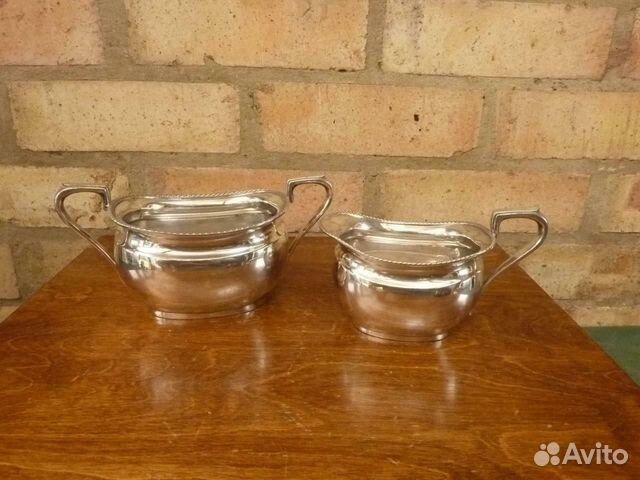 Посуда старая Англия