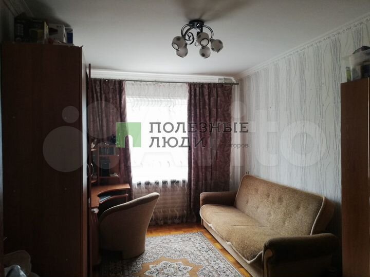 4-к. квартира, 69,1 м², 4/9 эт.