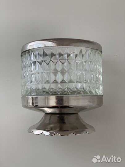 Креманки Стеклянные Вазочка Хрустальная