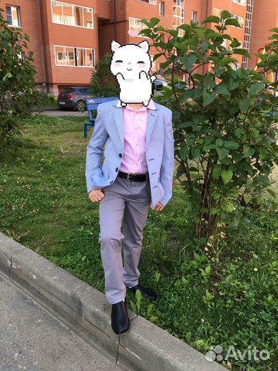 Костюм на мальчика