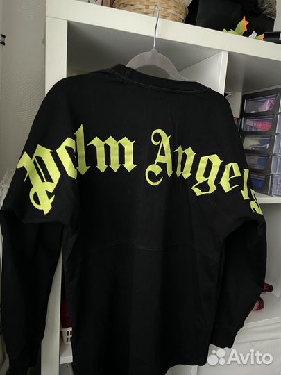 Лонгслив palm angels оригинал