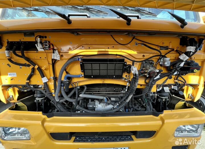 КАМАЗ 65116, 2022