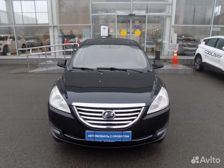 LIFAN Cebrium (720) 1.8 МТ, 2014, 106 311 км