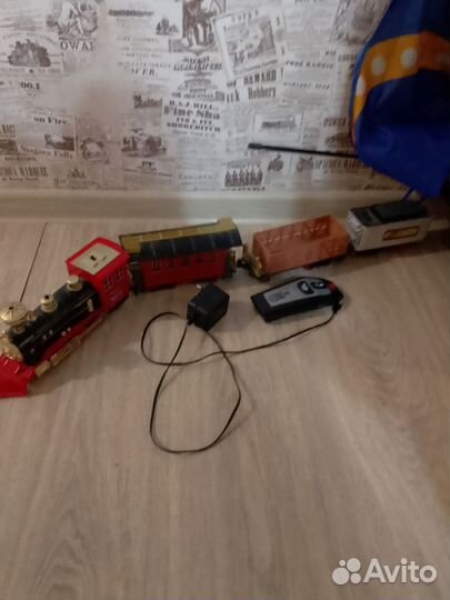 Железная дорога