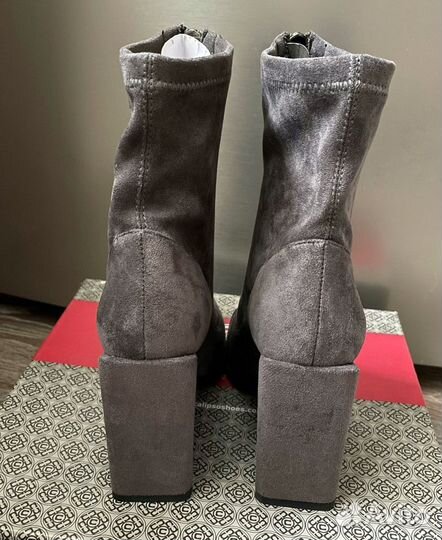 Полусапожки новые