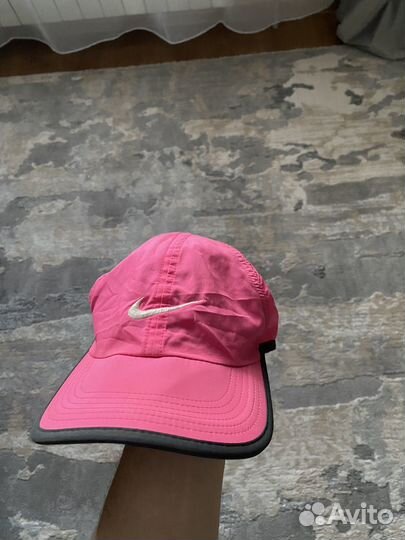 Кепка nike featherlight, dri-fit