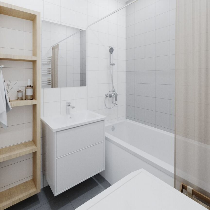 1-к. квартира, 35 м², 9/12 эт.