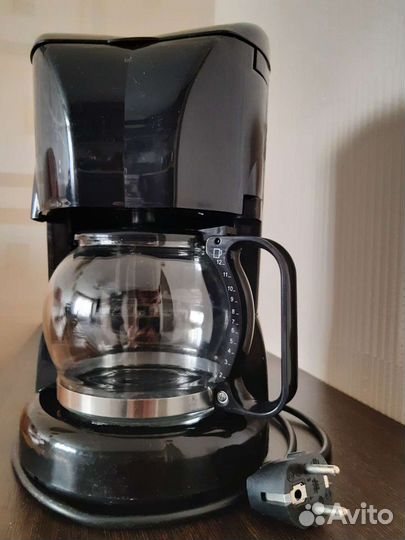 Кофеварка капельная