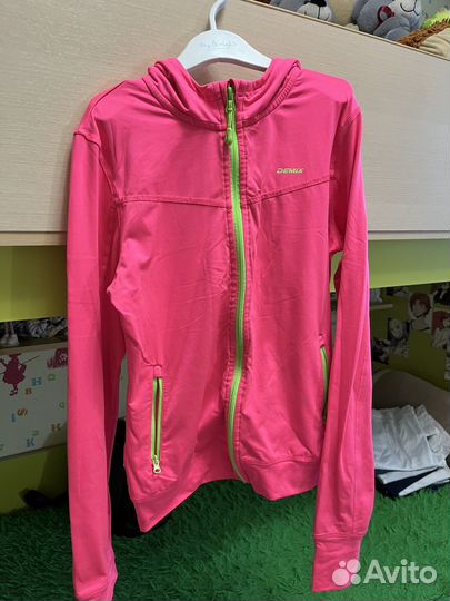 Спортивный комплект детский для девочки