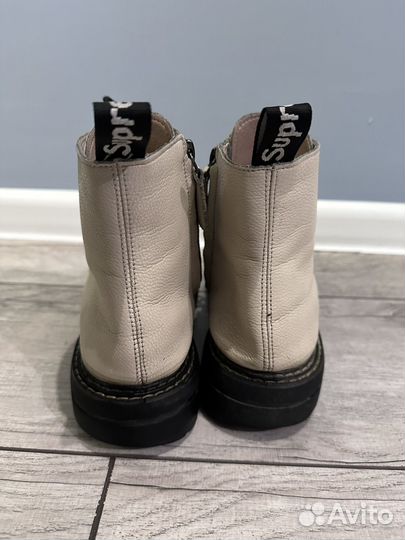 Ботинки сапоги женские