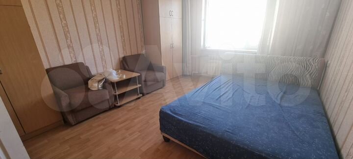2-к. квартира, 50 м², 5/5 эт.