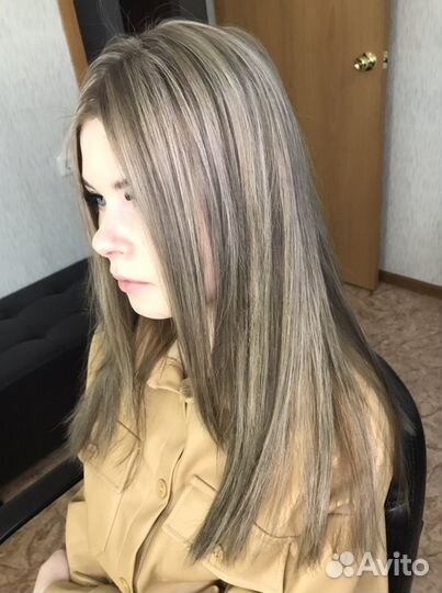 Парикмахерские услуги «Seva»