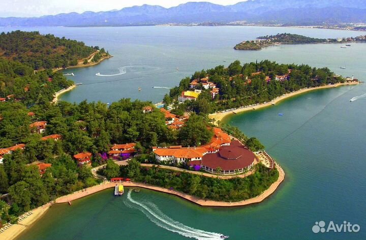 Турне в Fethiye 7 дн